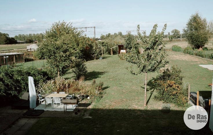 DENDERMONDE - Instapklare woning met ruime tuin