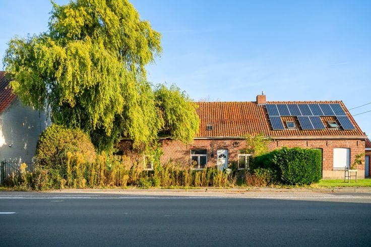 House in Ypres