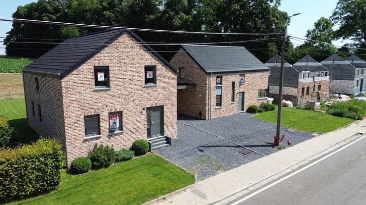 House in Wasseiges