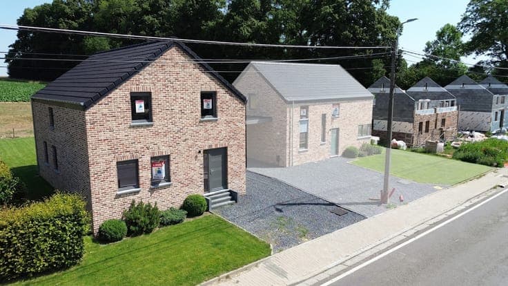 House in Wasseiges