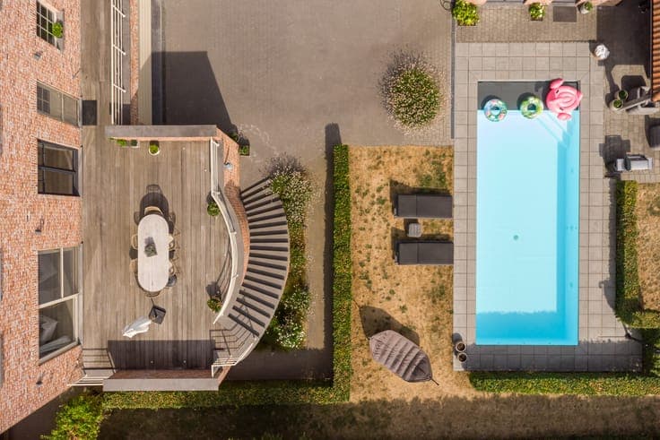 Timeless family villa in leafy Bekkevoort