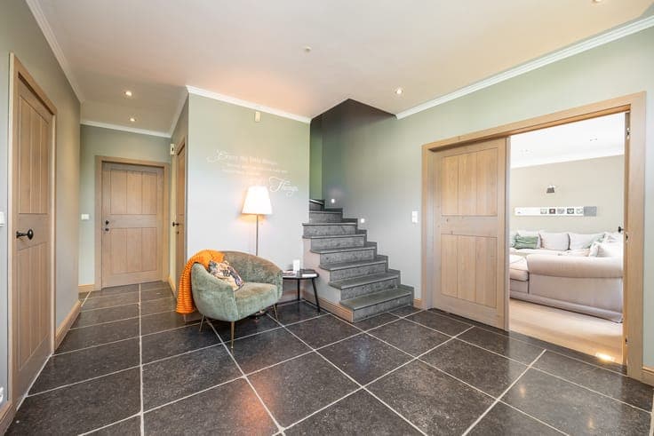 Timeless family villa in leafy Bekkevoort