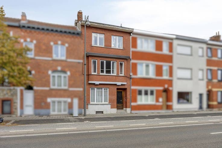 House for sale in the center of Hasselt
