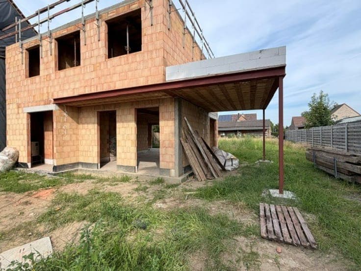 Topper!!! Energiezuinige nieuwbouwwoning op 648m²!