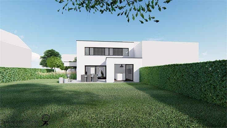 Topper!!! Energiezuinige nieuwbouwwoning op 648m²!
