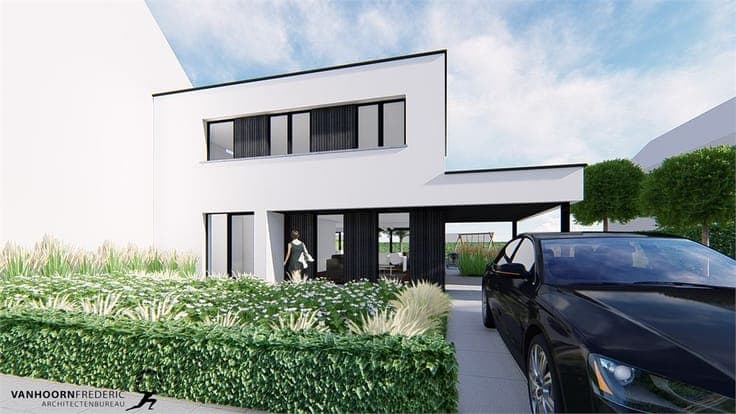 Topper!!! Energiezuinige nieuwbouwwoning op 648m²!