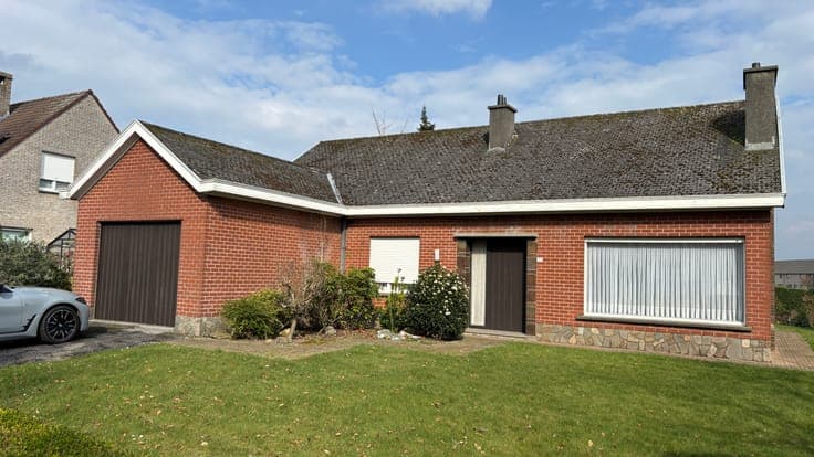 House in Roeselare