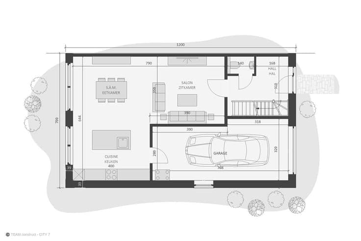 House in Ath