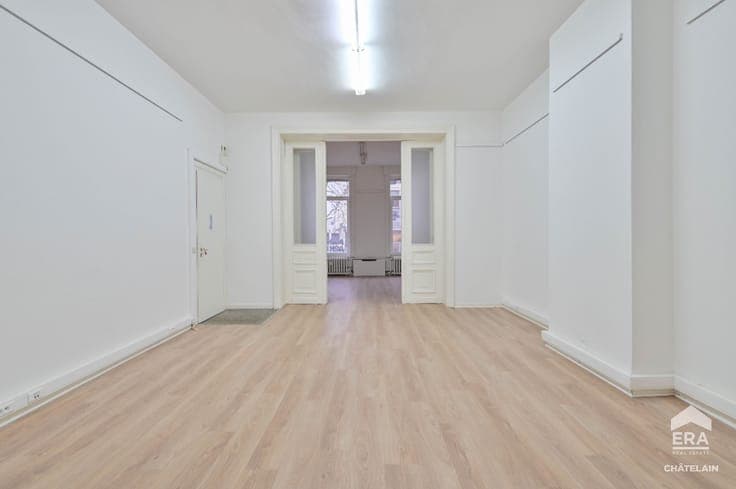 Mansion for sale in Brussels