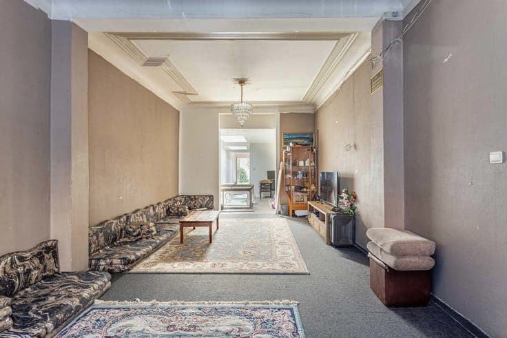 Spacious & energy efficient house with garden in quiet area!