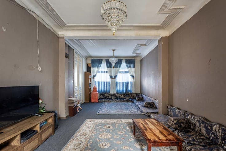 Spacious & energy efficient house with garden in quiet area!
