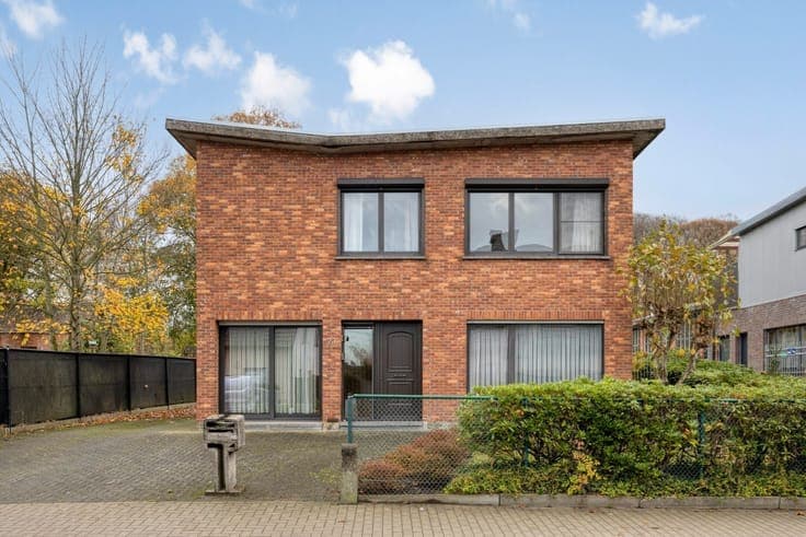 House in Sint-Niklaas