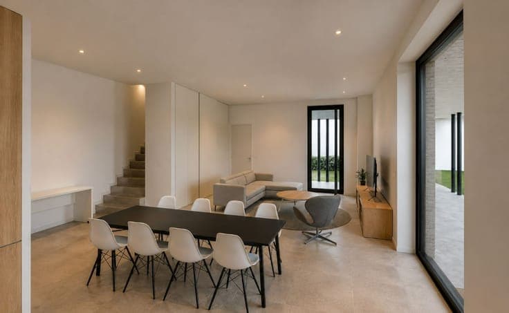 Semi-detached house for sale in Houthalen