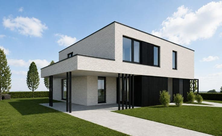 Semi-detached house for sale in Houthalen