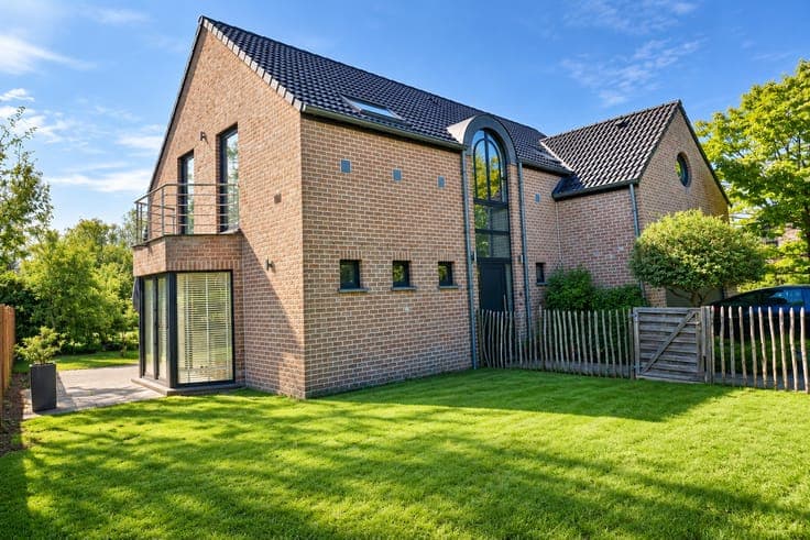Stunning Family Villa in Braine-l’Alleud (Ophain)