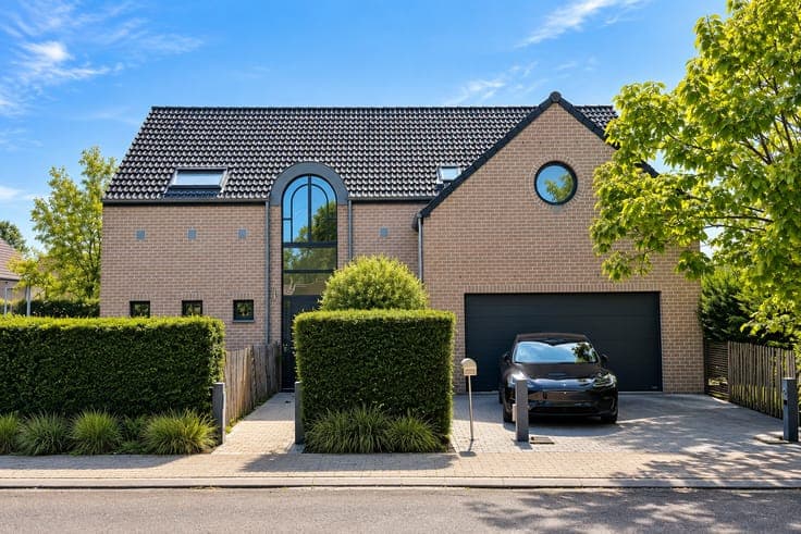 Stunning Family Villa in Braine-l’Alleud (Ophain)