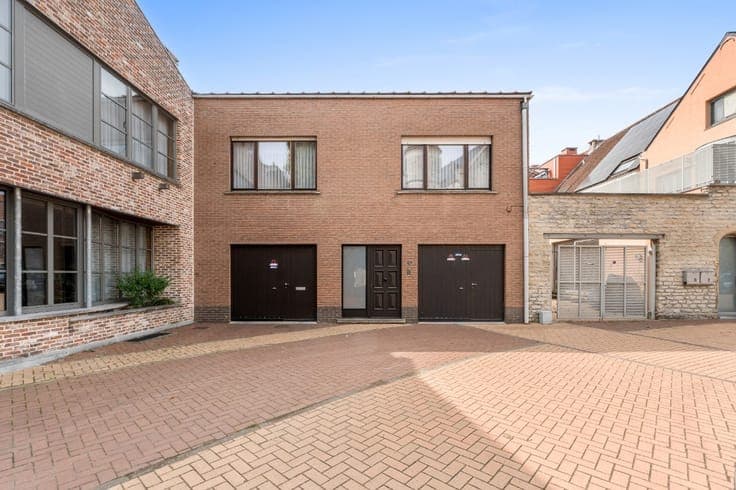 House in Eppegem