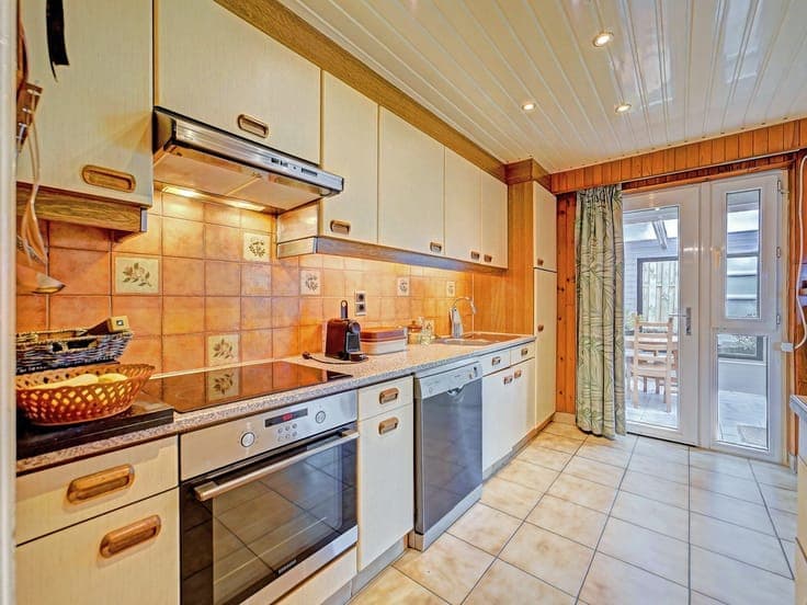 Single-level open house in rural Leefdaal