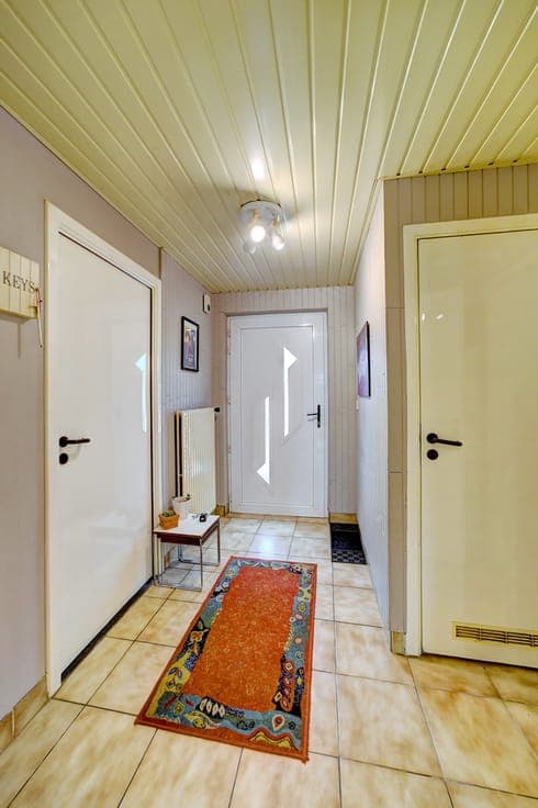 Single-level open house in rural Leefdaal