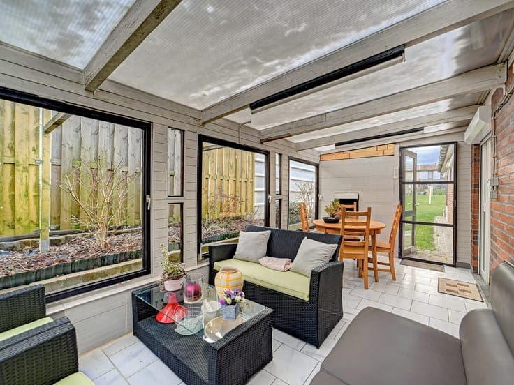 Single-level open house in rural Leefdaal
