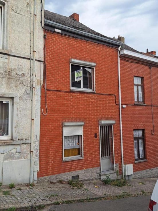 House in Morlanwelz