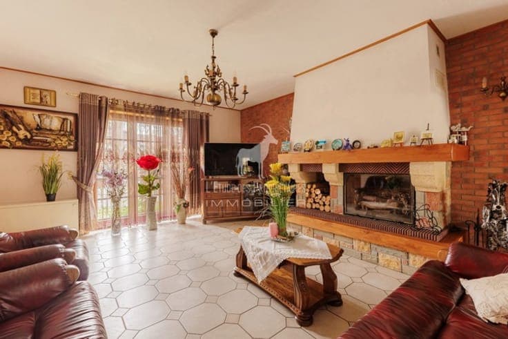 Magnificent 7 bedroom villa for sale in Colfontaine