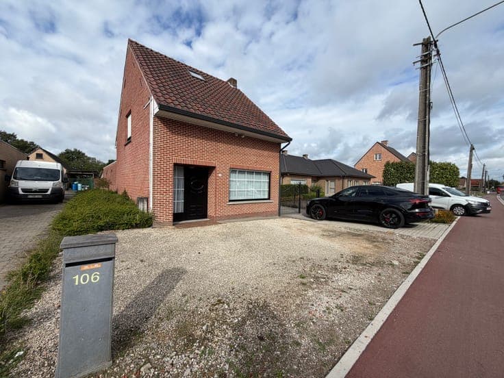 House in Rijkevorsel