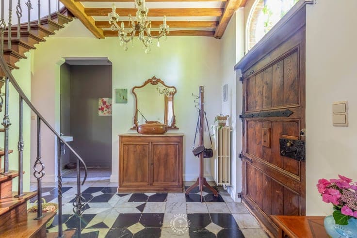 Exclusieve karakterhoeve midden de velden van Sinaai-Waas