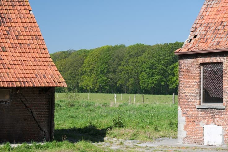 A hectare of green space, ready for your future