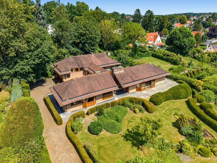 Fort Jaco - Villa 4 façades to renovate on an exceptional pl