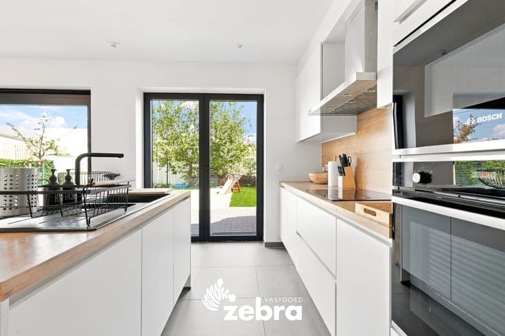 Landelijke nieuwbouwwoning in Roeselare!