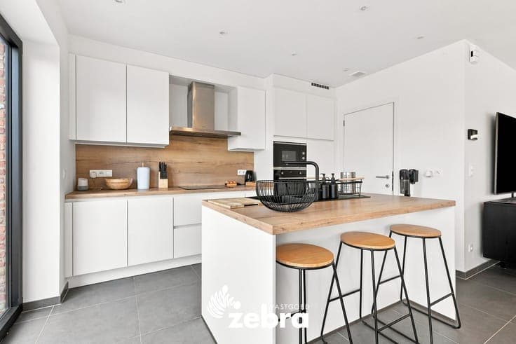 Landelijke nieuwbouwwoning in Roeselare!