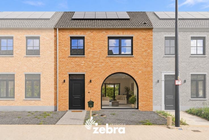 Landelijke nieuwbouwwoning in Roeselare!