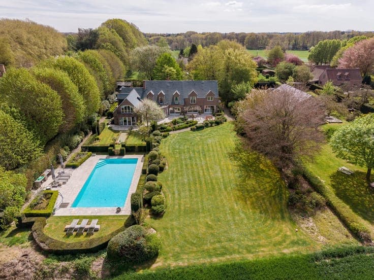 Brabant Wallon I Ohain I Exceptional property