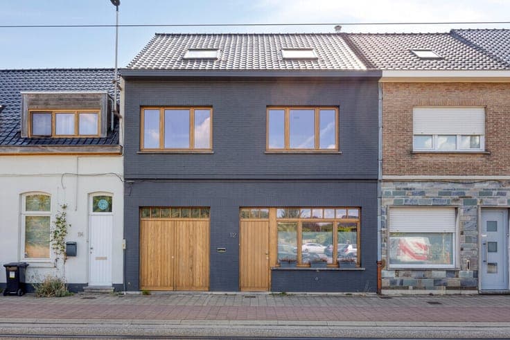 House in Zwijnaarde