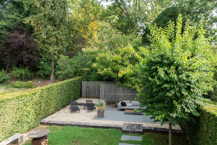 Villa 4 Bdrs with Landscaped Garden - Lycée Français –