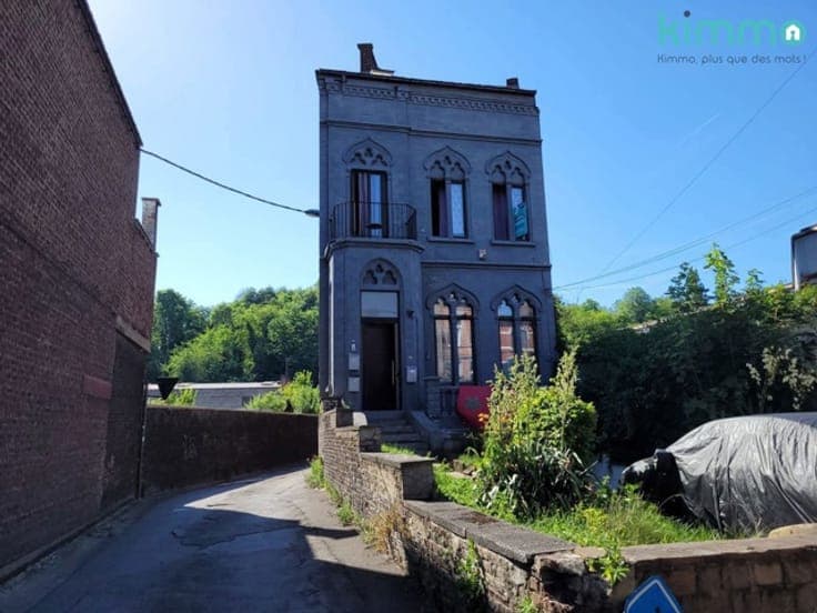 House in Dampremy