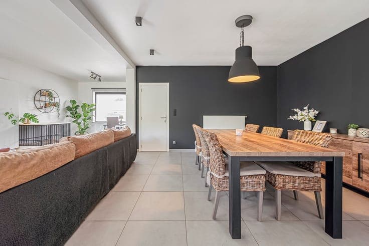Moderne woning te Waasmunster