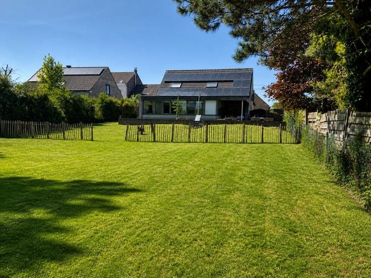 Charmante energiezuinige villa in een rustige, groene omg...