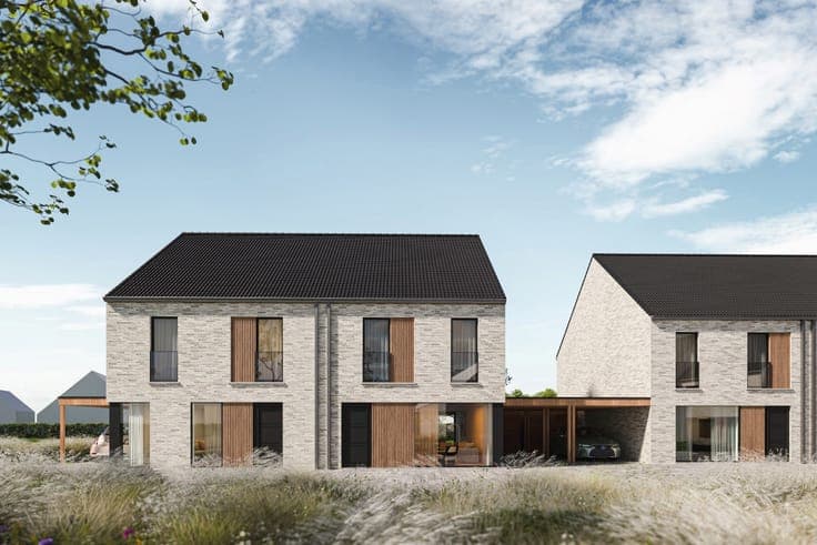 House in Torhout