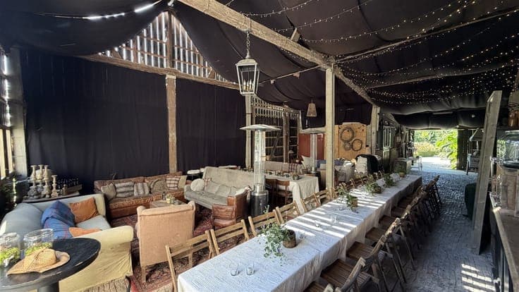 UNIQUE RURAL FARM ON 8,035 M² A DREAM FOR HORSE LOVERS, LARG