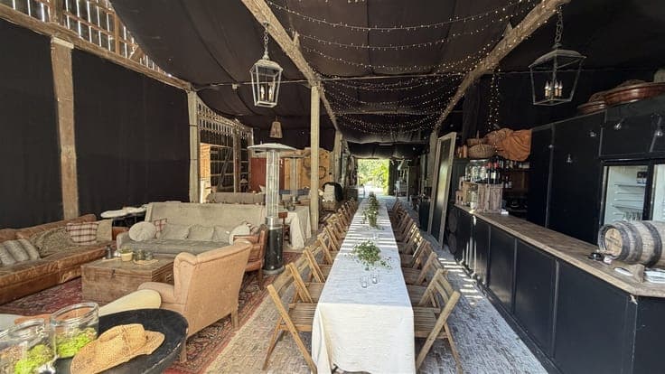 UNIQUE RURAL FARM ON 8,035 M² A DREAM FOR HORSE LOVERS, LARG