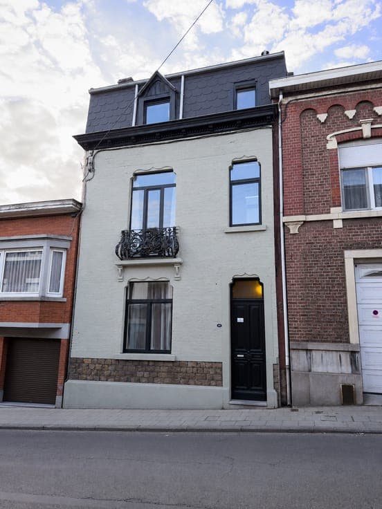 House in Liege