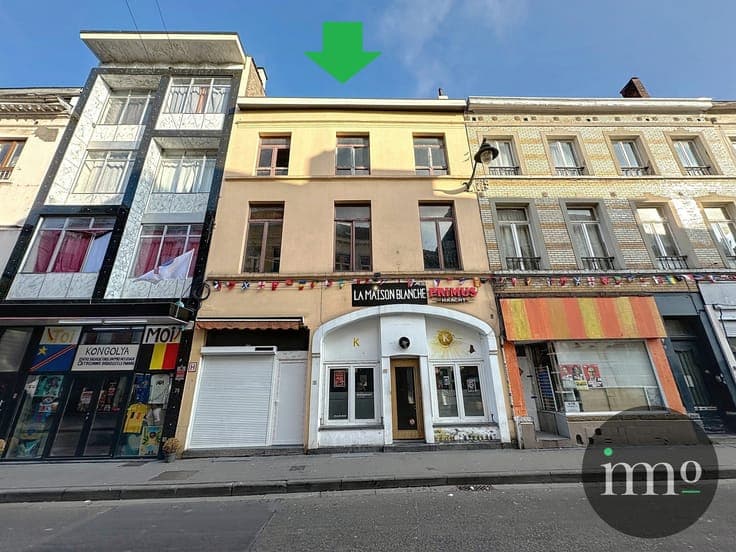 House in Ixelles