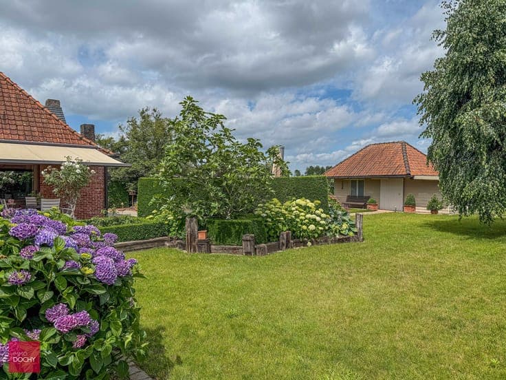 Mooie villa met landelijk verzicht