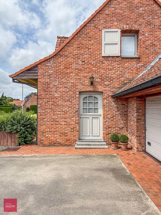 Mooie villa met landelijk verzicht
