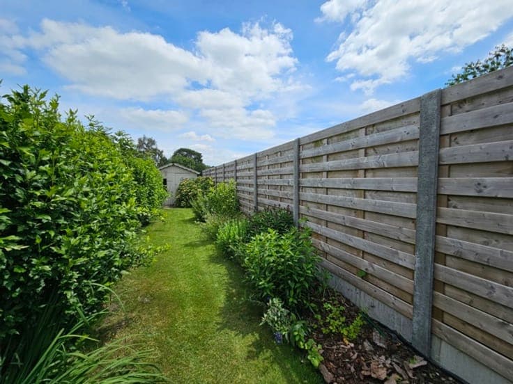 Charming Home with Sunny Garden and Quiet Location