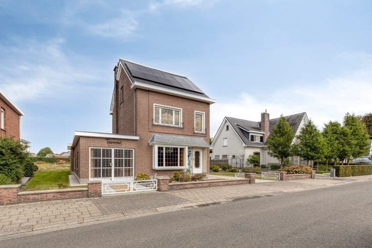 Karaktervol huis op 6a 33ca op toplocatie in Puurs