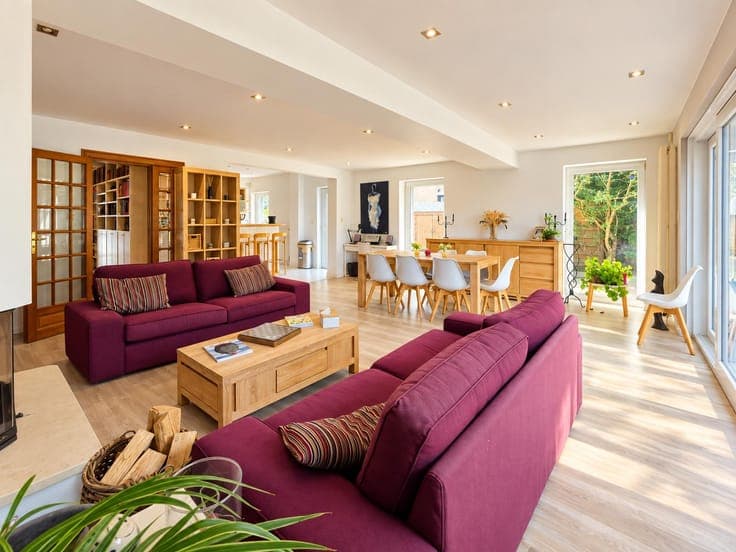 Residential area – Stunning house on a 1,240 m² plot