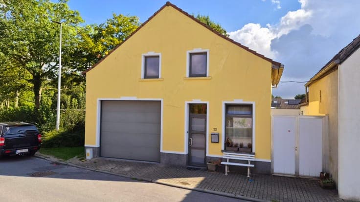 House in Dilbeek